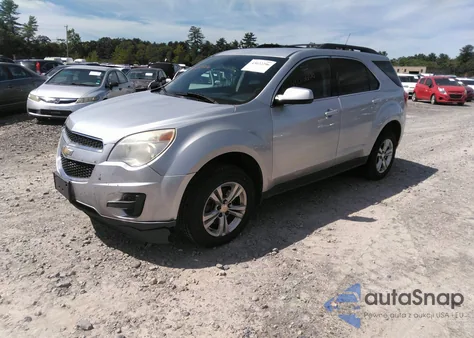 2012 Chevrolet Equinox 1Lt from USA, damaged, VIN 2GNFLEEK6C6203194